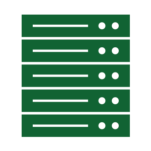 Nucor green data center icon