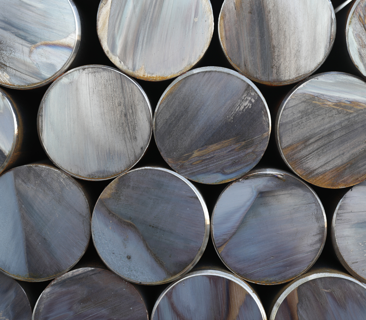 Nucor cold finish steel bar