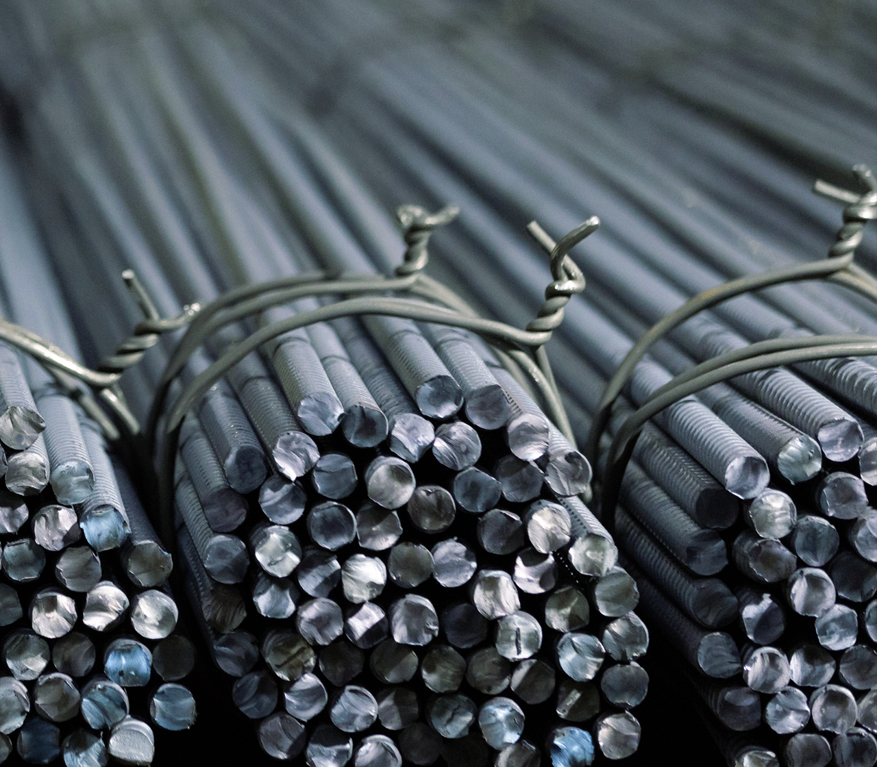 Nucor steel rebar