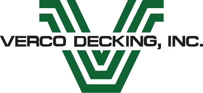 Nucor Verco Decking Inc. Logo
