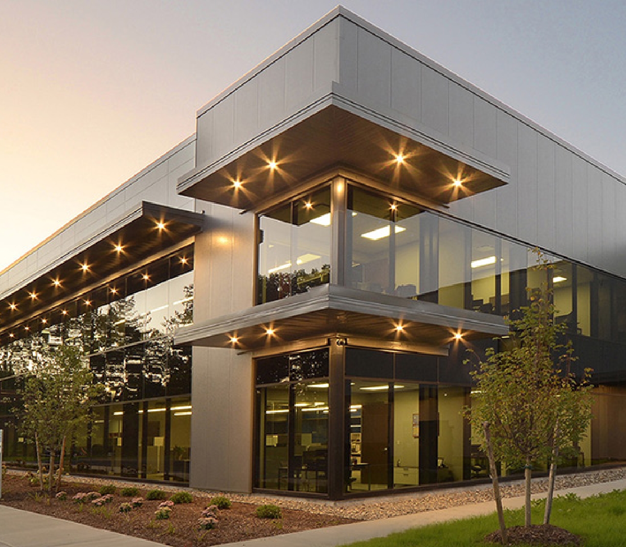 American building