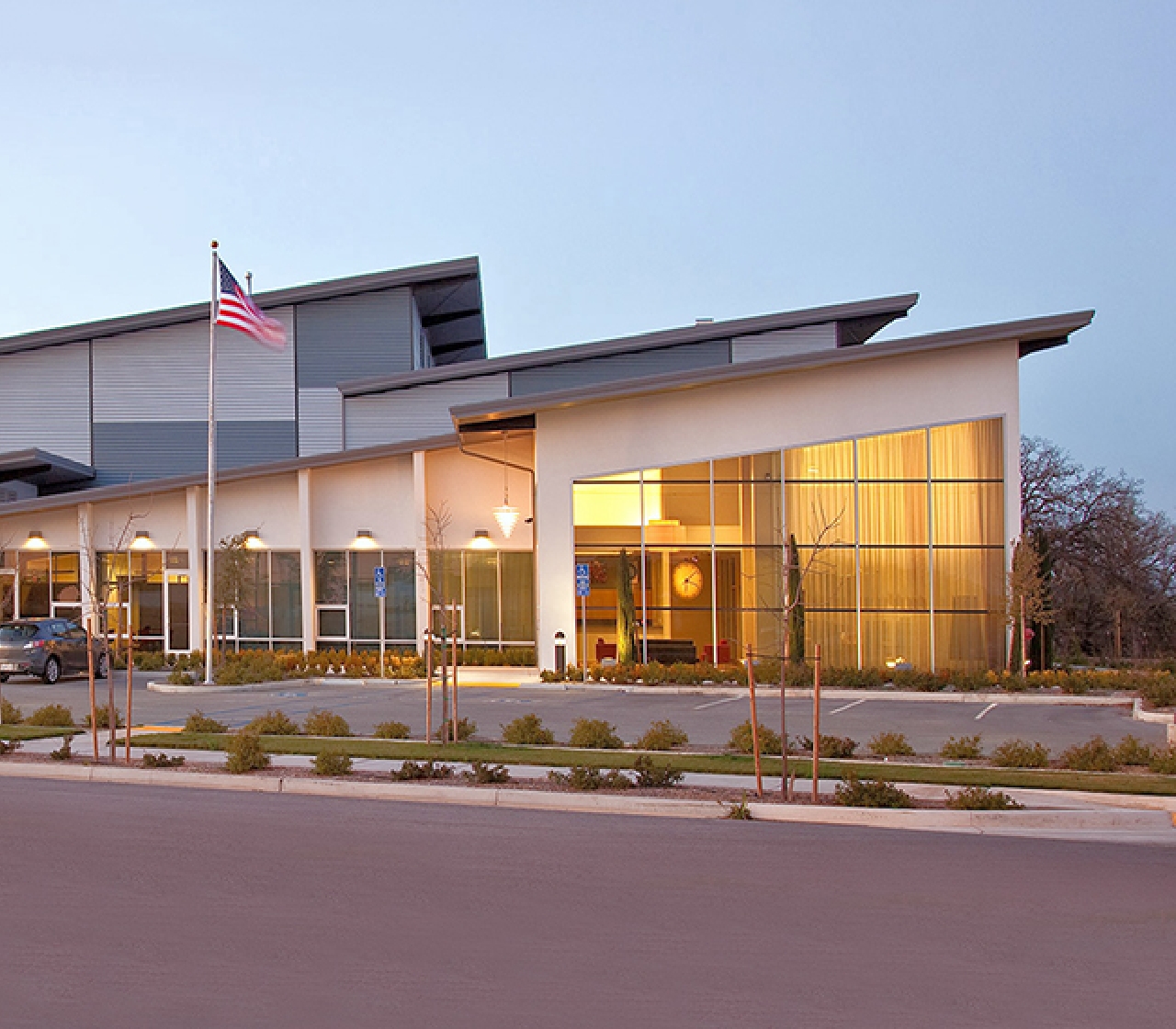 CBC steel buildings