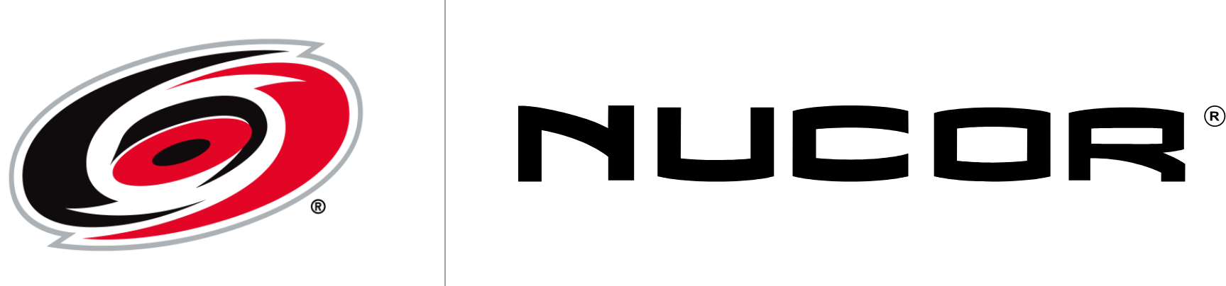 carolina-hurricanes-nucor-logos