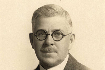 Photo of Ransom E. Olds