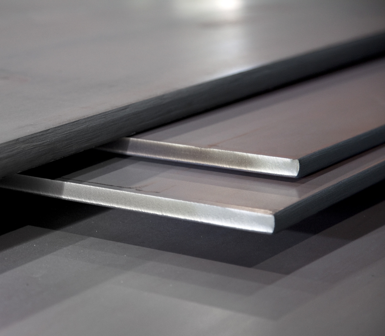 Nucor Aeos ASTM A1066 steel plate