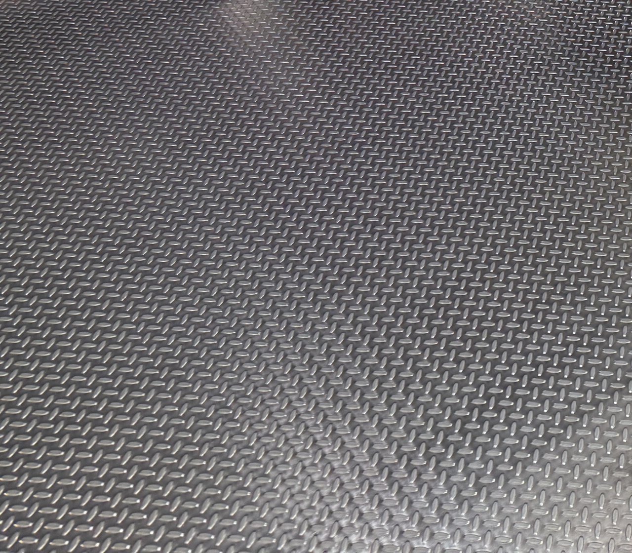 nucor wide floor plate